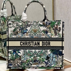 Christian Dior Shopping Bags